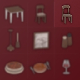 ArwenK - Dinnoir - Dining Chair logo
