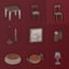 ArwenK - Dinnoir - Dining Chair logo