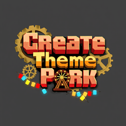 E und F Funpark logo