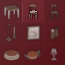ArwenK - Dinnoir - Dining Chair With Cushion logo