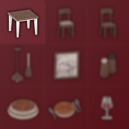 ArwenK - Dinnoir - Dining Table logo