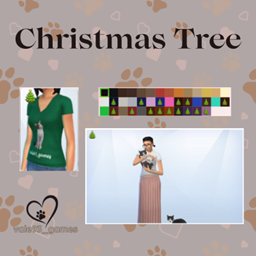 CC Wrench Override Christmas Tree logo