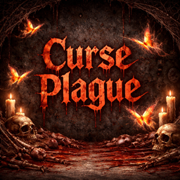 Curse Plague logo