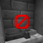 HEY! Villager that is my bed! logo