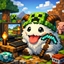 Poro Cave logo