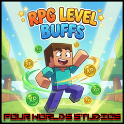 RPG Level Buffs by Four