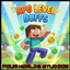 RPG Level Buffs by Four logo
