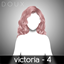 Doux - Victoria Hairstyle (Back) logo