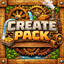 CreatePack Advanced logo