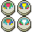 Serene Seasons Clock logo