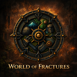 WORLD OF FRACTURES project image