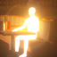 Radioactive splooge[discontinued] logo