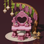 Pink Wooden Vanity logo