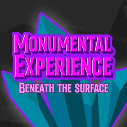 Monumental Experience - Beneath the Surface logo