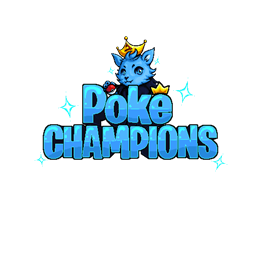 POKE CHAMPIONS (MOBILE) logo
