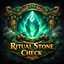Ritual Stone Check logo