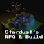 Stardust's RPG & Build logo