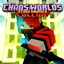 Chaos Worlds Collide - A CNGS Perfect World logo