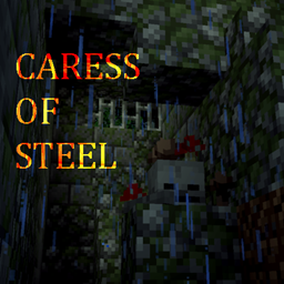 Caress of Steel logo