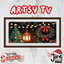 Jane designs art tv JDAT9124 - Basegame compatible logo