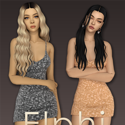 GoldFish Elphi Dress logo