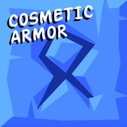 Cosmetic Armor BDCraft logo