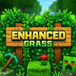 Enhanced Grass project image