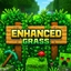 Enhanced Grass logo