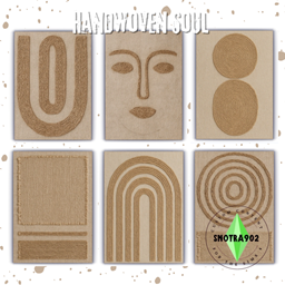 Handwoven Soul logo