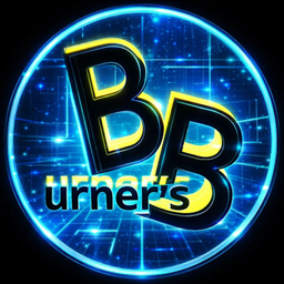 BBurner's Futuristic Edition logo