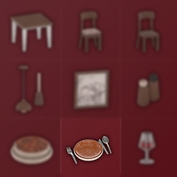 ArwenK - Dinnoir - Plate Setting logo