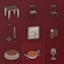 ArwenK - Dinnoir - Plate Setting logo