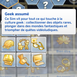 Proud Geek - Traduction FR