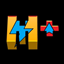 MAJNIR Plus logo