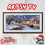 Jane designs art tv JDAT9132 - Basegame compatible logo