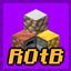 Raw Ore to Blocks logo