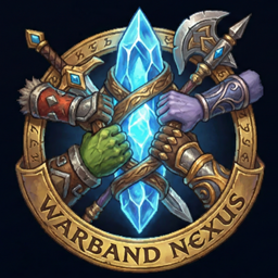 Warband Nexus logo