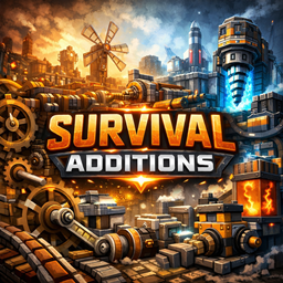 Survival Additions logo