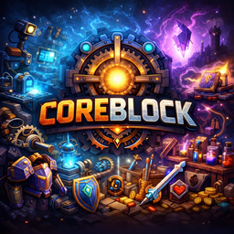 CoreBlock logo