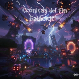 Cronicas del Fin Galactico logo