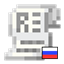 Russifier of mods by Vanret logo