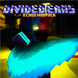 Divided Eras - A Modern World of Chaos logo