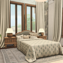 Eterna Neutral Bedroom