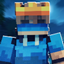 Bunji 4k [Bedrock] logo