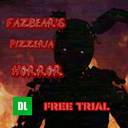 Fazbear's Pizzeria Horror FT logo