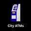 TheCityATMs logo