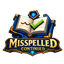 Misspelled - Continued logo