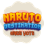 Naruto Destination - Kage Vote logo