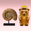 Fossil decor-honey  bear logo