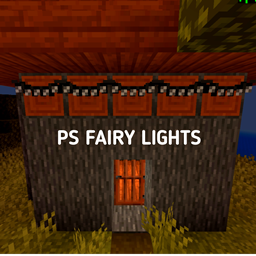 PS Fairy Lights logo